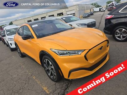 Used 2023 Ford Mustang Mach-E Premium