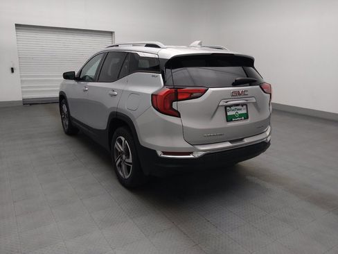 Used 2020 GMC Terrain SLT AWD/4WD image 5