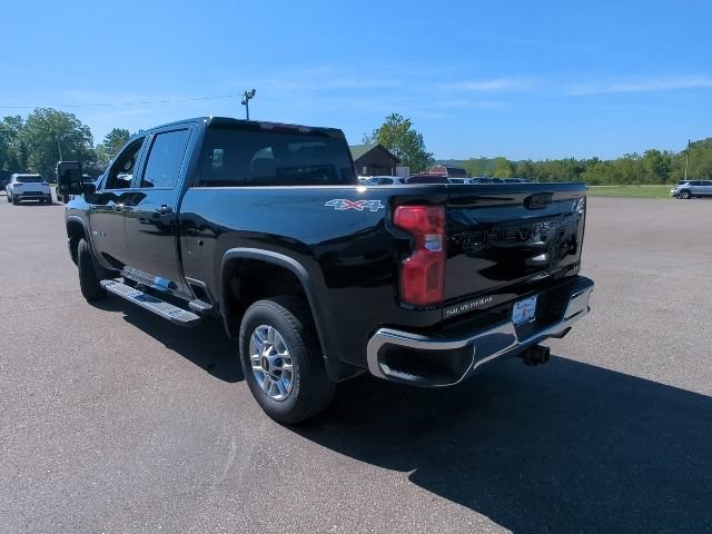 Used 2025 Chevrolet Silverado 2500 LT w/ Convenience Package AWD/4WD image 29
