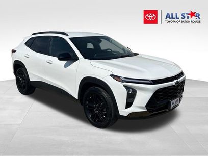 Used 2025 Chevrolet Trax ACTIV w/ Driver Confidence Package