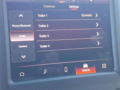 Used 2024 RAM 2500 Big Horn w/ Bed Utility Group image 8