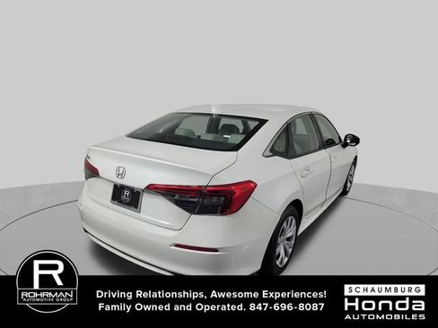 Used 2023 Honda Civic LX image 35