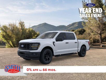New 2025 Ford F150 STX w/ Equipment Group 201A FX4