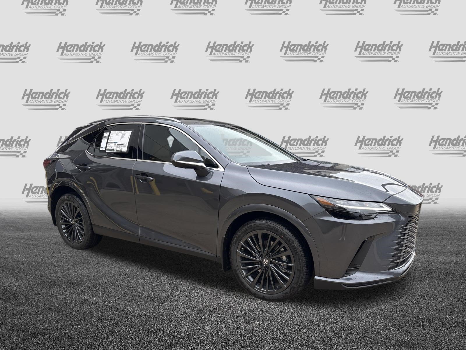 New 2026 Lexus RX 350 Premium w/ Convenience Package AWD/4WD image 2