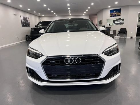 Used 2022 Audi A5 2.0T Premium AWD/4WD image 2