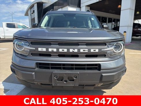 Used 2024 Ford Bronco Sport Big Bend AWD/4WD image 8
