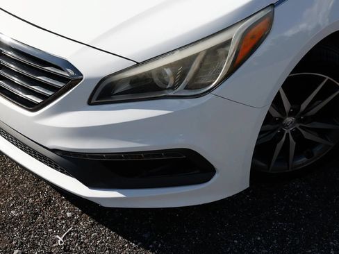 Used 2015 Hyundai Sonata Sport 2.0T w/ Option Group 07 FWD image 26