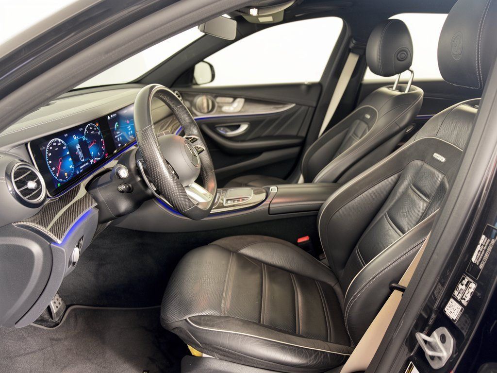 Used 2021 Mercedes-Benz E 63 AMG S image 5