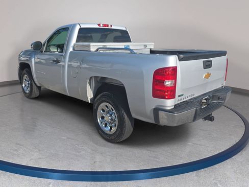 Used 2012 Chevrolet Silverado 1500 W/T w/ LS Package RWD image 7