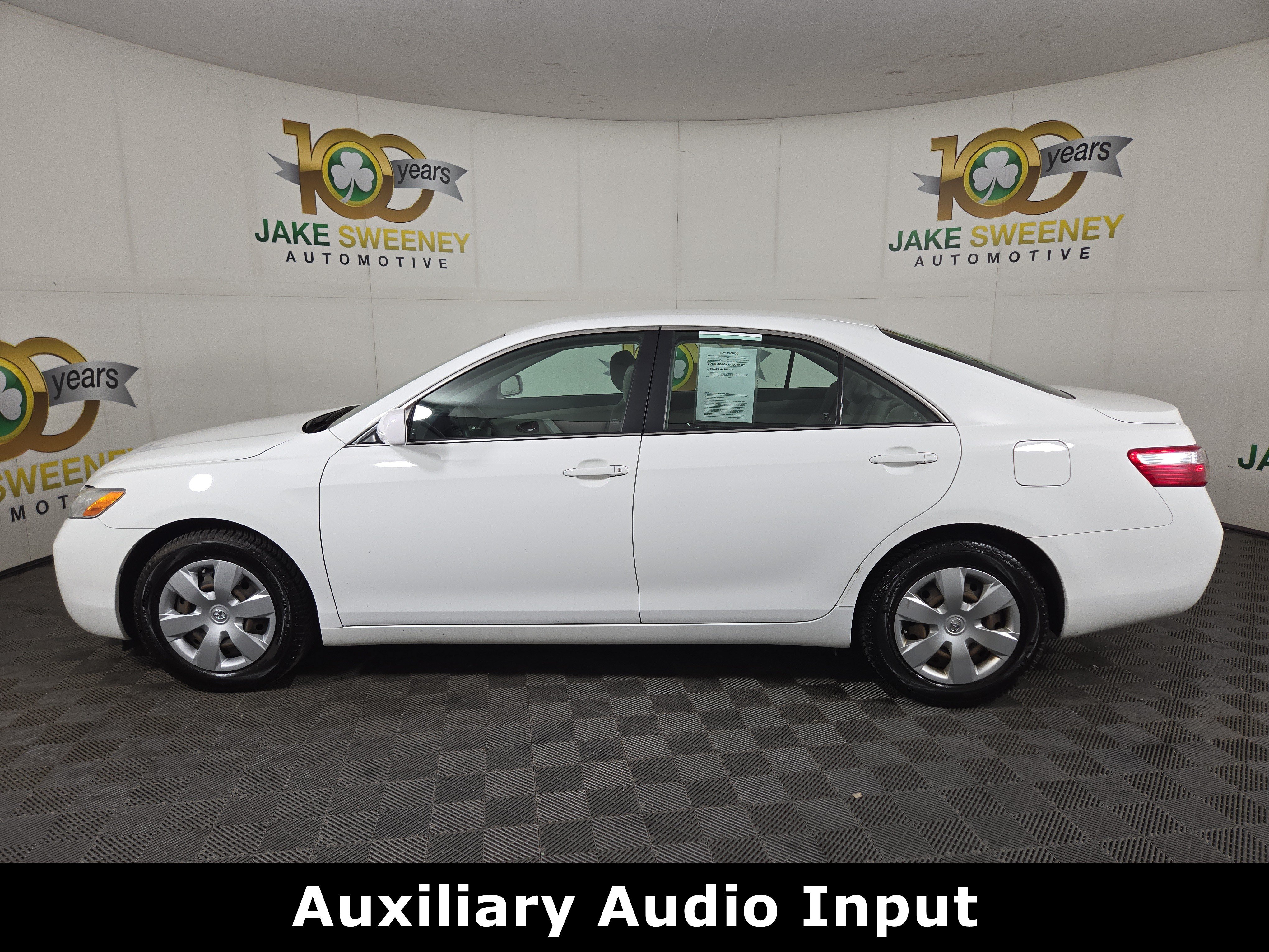 Used 2008 Toyota Camry LE FWD image 5