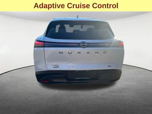 Used 2025 Nissan Murano SL image 10