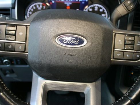 Used 2022 Ford F150 XLT w/ Equipment Group 302A High AWD/4WD image 19