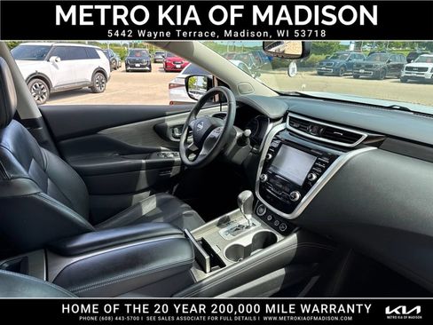 Used 2015 Nissan Murano Platinum w/ Platinum Technology Package AWD/4WD image 48