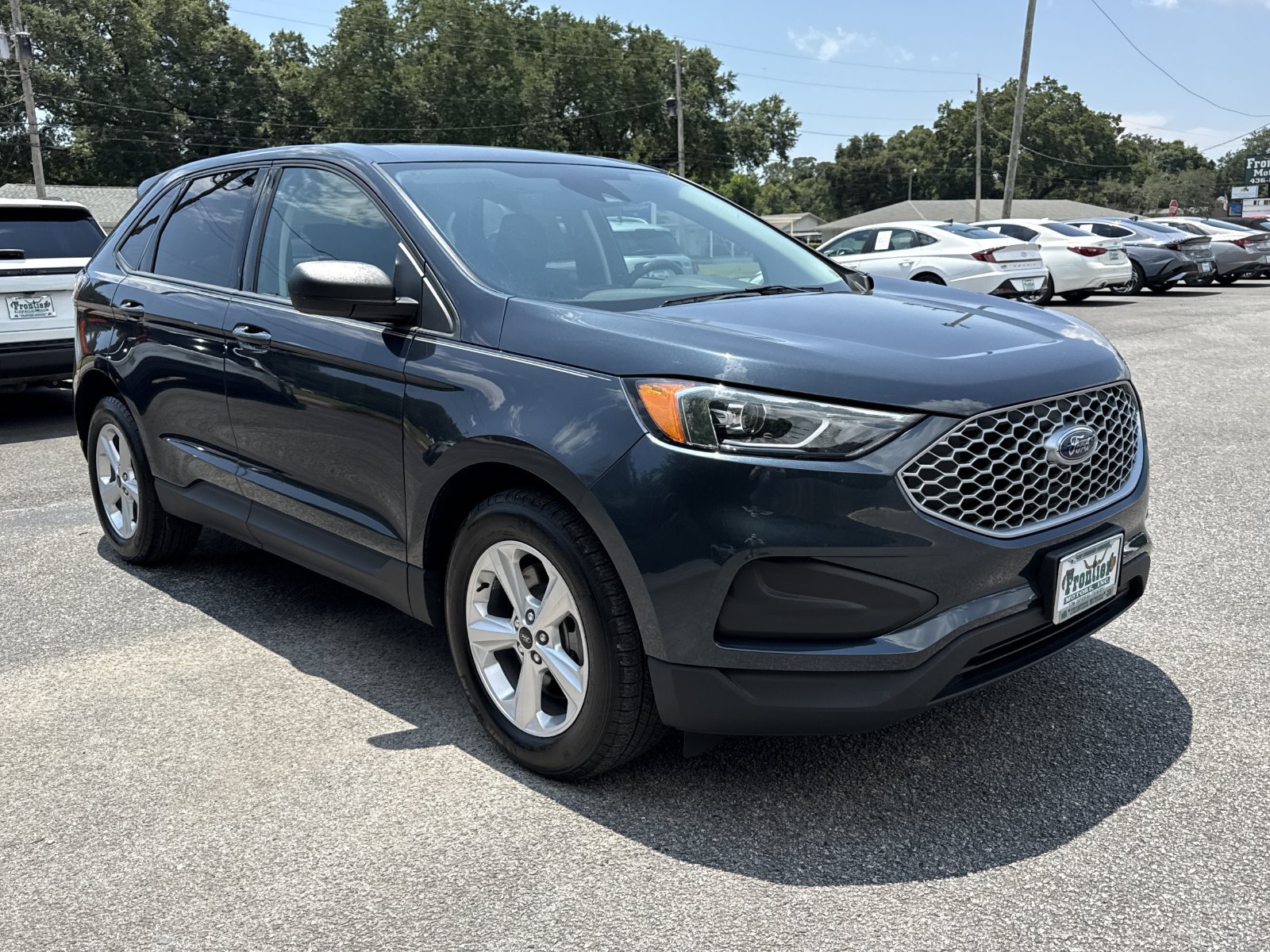 Used 2024 Ford Edge SE AWD/4WD image 8