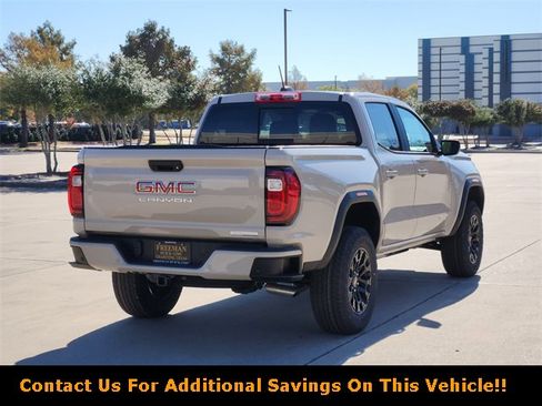 New 2026 GMC Canyon Elevation image 3