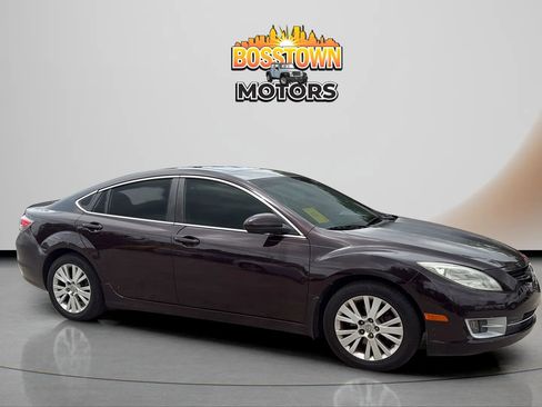 Used 2010 MAZDA MAZDA6 i Grand Touring FWD image 10