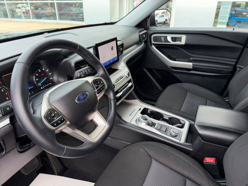 Certified 2023 Ford Explorer XLT image 15