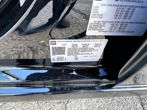 Certified 2022 Chevrolet Silverado 1500 LT image 27