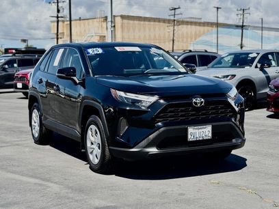 Certified 2025 Toyota RAV4 LE