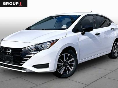 Certified 2024 Nissan Versa S w/ S Plus Package