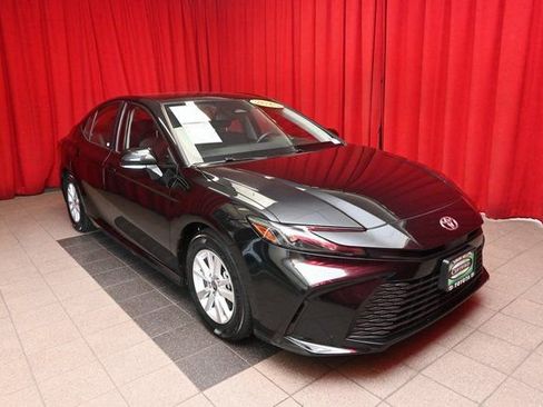 Certified 2025 Toyota Camry LE image 8