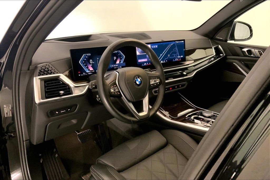 Certified 2026 BMW X5 xDrive40i AWD/4WD image 21