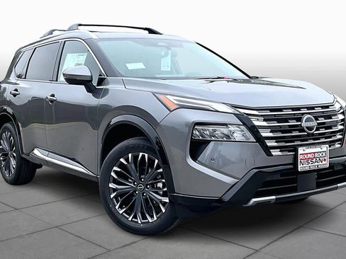 New 2026 Nissan Rogue Platinum w/ Platinum Premium Package image 2