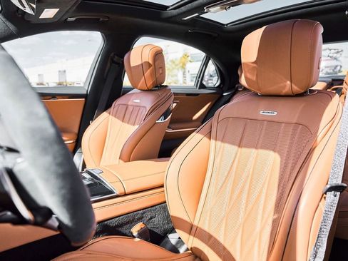 Used 2024 Mercedes-Benz S 63 AMG S image 46