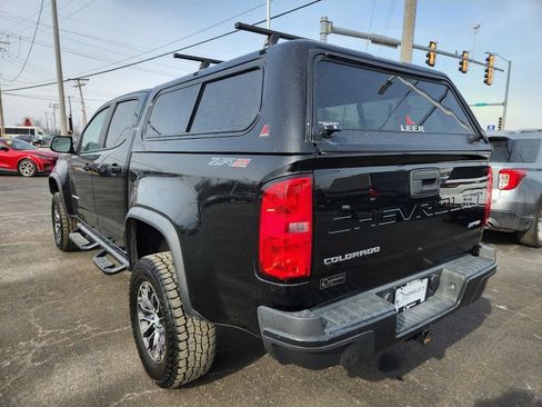 Used 2021 Chevrolet Colorado ZR2 AWD/4WD image 7