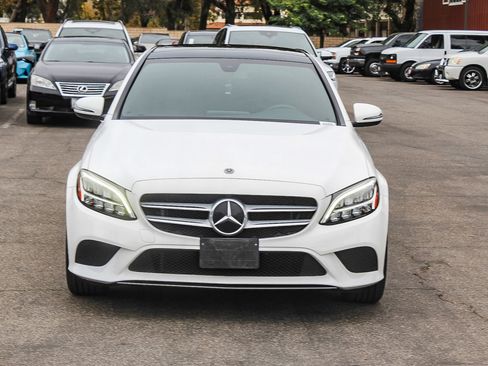 Used 2021 Mercedes-Benz C 300 Sedan image 2