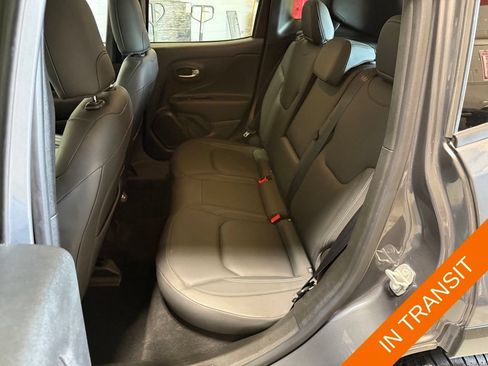 Certified 2022 Jeep Renegade Limited AWD/4WD image 22