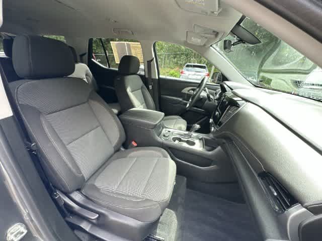 Used 2020 Chevrolet Traverse LS AWD/4WD image 21