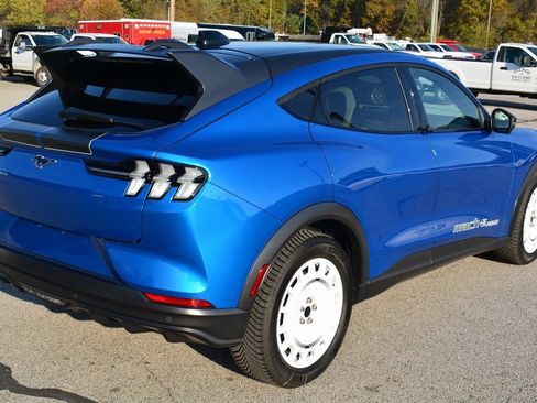 New 2025 Ford Mustang Mach-E GT image 3