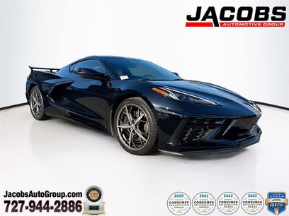 Used 2023 Chevrolet Corvette Stingray Coupe w/ Z51 Performance Package