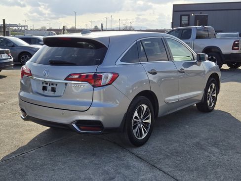 Certified 2018 Acura RDX w/Advance Pkg image 4