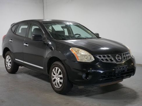 Used 2013 Nissan Rogue S AWD/4WD image 3