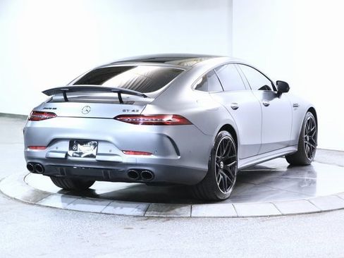 Used 2022 Mercedes-Benz AMG GT 43 image 13