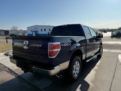 Used 2011 Ford F150 XLT w/ XLT Chrome Pkg image 5