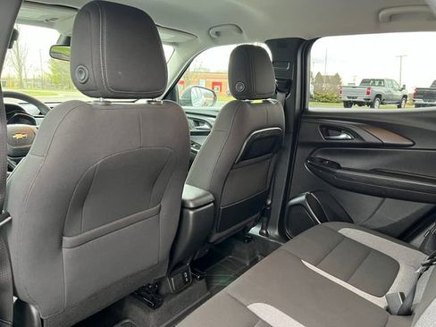 Certified 2023 Chevrolet TrailBlazer LT w/ Convenience Package image 32