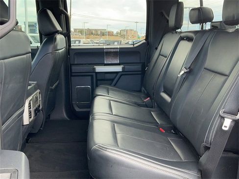 Used 2022 Ford F250 Lariat w/ Tremor Off-Road Package image 15