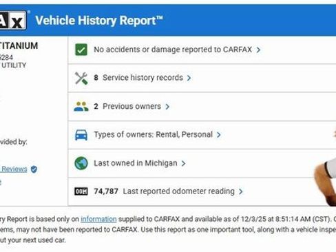 Used 2021 Ford Edge Titanium image 5