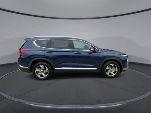 Used 2023 Hyundai Santa Fe SEL w/ Premium Package FWD image 9