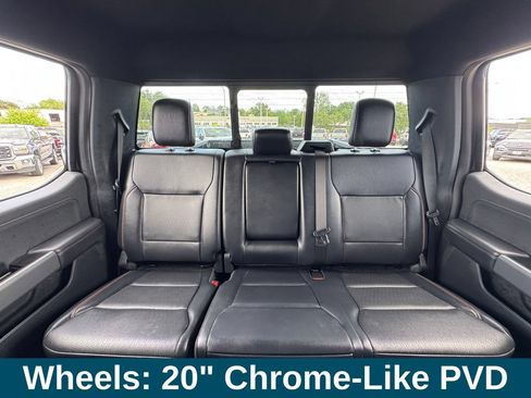 Used 2025 Ford F150 Lariat w/ Equipment Group 501A Mid AWD/4WD image 31