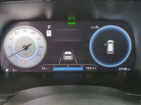 Used 2024 Hyundai Palisade Limited AWD/4WD image 11