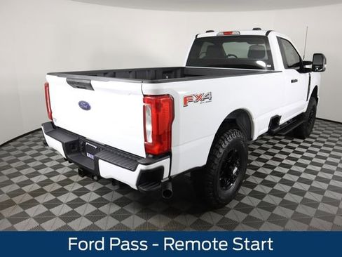 New 2026 Ford F350 XL w/ STX Appearance Package image 3