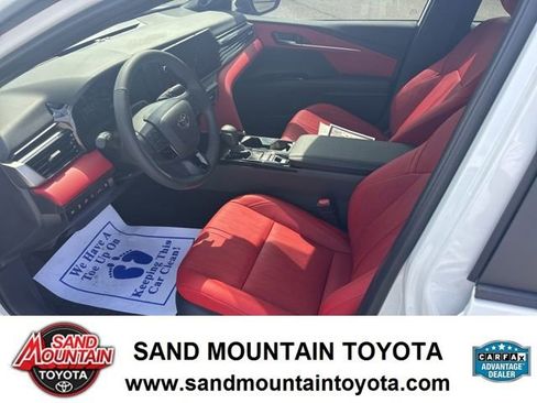 Used 2026 Toyota Camry XSE w/ Premium Plus Package FWD image 13