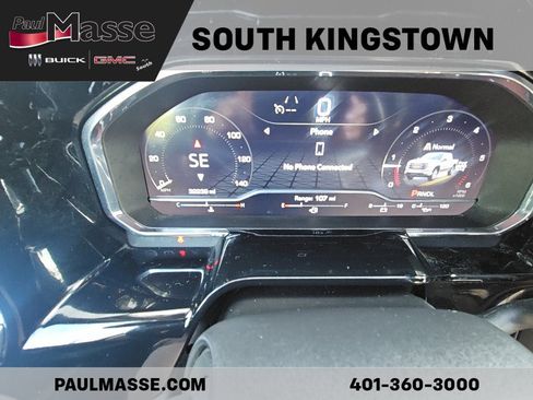 Certified 2023 GMC Sierra 1500 Elevation AWD/4WD image 12