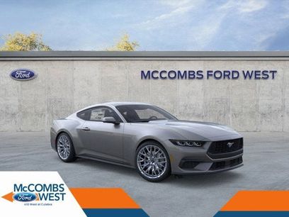 New 2025 Ford Mustang Premium