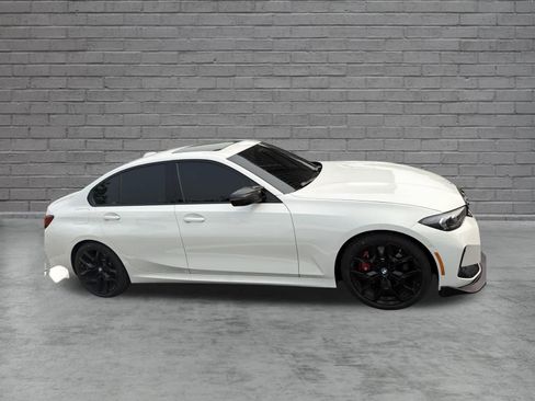 Used 2025 BMW M340i xDrive w/ Premium Package AWD/4WD image 11