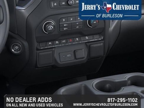 New 2026 Chevrolet Silverado 1500 Custom Trail Boss AWD/4WD image 25